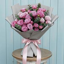 Букет цветов из:  Розы #REPLACE_PRED# Пыть-Яхе